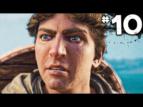 Assassin's Creed Valhalla - Part 10 - A FIGHT TO THE DEATH (Xbox Series X)