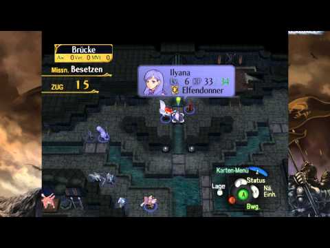 Fire Emblem 9 Path of Radiance (Blind) #049 - Sleeping Dogs