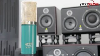 Mic Check Promusic: MXL V67G