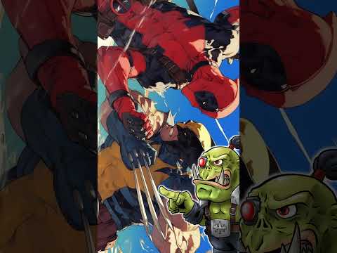 Deadpools Heilungsfähigkeit ist das GEGENTEIL von Wolverines.. | Marvel Lore auf Deutsch #marvel
