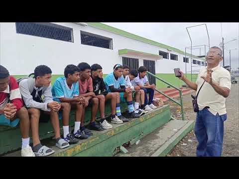 Con la EDP del porvenir Pimocha desde Babahoyo los Ríos Ecuador 