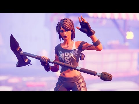 Unlock SHADOW TnTina Style: Destroy GHOST Dropboxes Using Explosives Fortnite Chapter 2