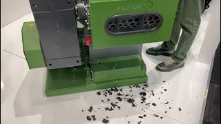 Trituratore industriale Mizar Single Shaft Shredder in vendita - Immagine 4 | Machineryline IT Trituratore industriale Mizar Single Shaft Shredder nuovo | Immagine 4 - Machineryline