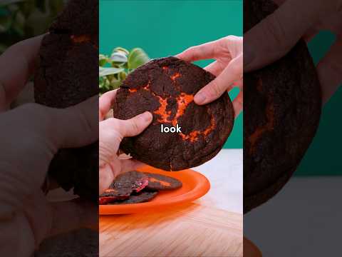 Can I make LAVA COOKIES?!