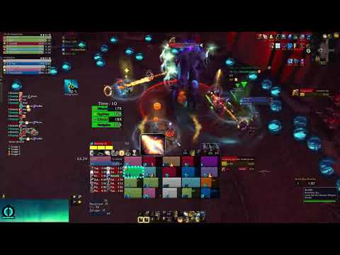 Northern Sky vs  Hungering Destroyer Mythic - Holy Pala PoV