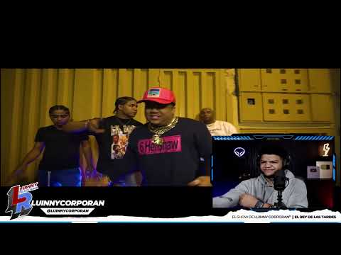 CAPEA EL BOW 2023 - LUINY REACCIONA - By @LeordProduciendo @drtriggah @Nipo809