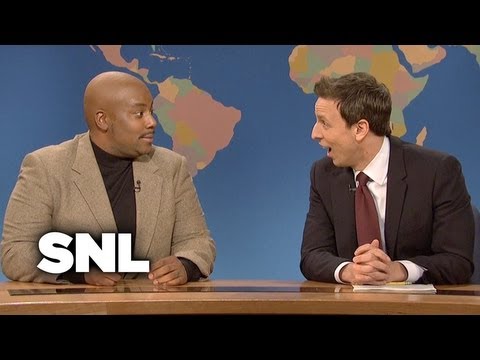 Weekend Update: Charles Barkley on NCAA Basketball - SNL