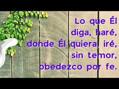 Himno 488 - Al andar con Jesús