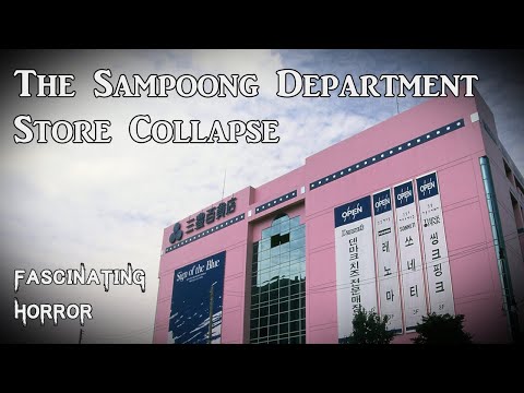 The Sampoong Department Store Collapse | A Short Documentary | Fascinating Horror