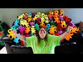 MANTHA BUYS 200 ALIEN PLUSHIES