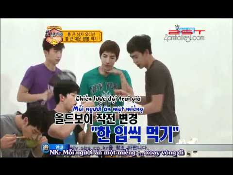 [Vietsub - 2ST] [110917] 2PM Show Ep 11 (4/5)