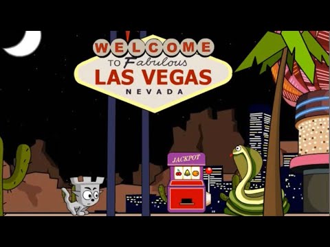 Castle Cat 3: Las Vegas (Walkthrough)