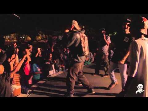 [SEMIFINAL] VIDAL vs MADRUGUINHA - CAMPEONATO CARIOCA DE MC'S