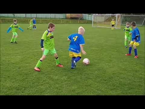 Fotbal ŠSK Bílovec - Frenštát p. R.  26.04.2018