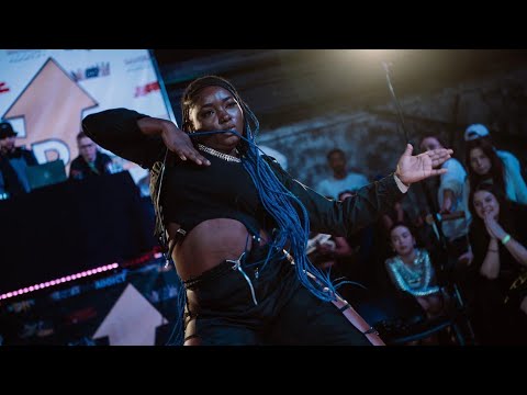 DANCEHALL INTERNATIONAL 2023 - JUDGE DEMO| Dancehall Wazzi