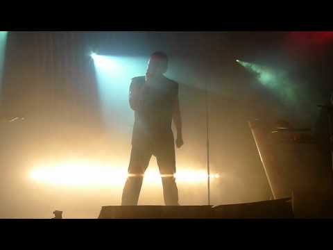 Alphaville in Nürnberg (CROG-tour II), 4.10.2011 - The Deep