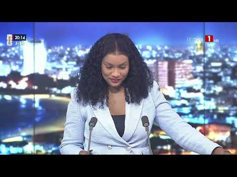 JOURNAL TELEVISE DE 2OH - MARDI 26 MAI 2026