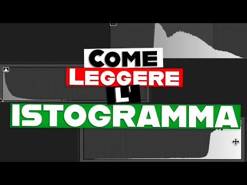 Istogramma in Fotografia, Cosa è e Come Leggerlo [Basi di Fotografia Italiano]