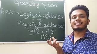 Download the video "Logical address space and Physical address space in operating system"