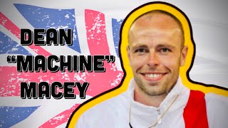 Download lagu The MULTI-TALENTED British Decathlete - Dean Macey [ATHLETE PROFILE] mp3