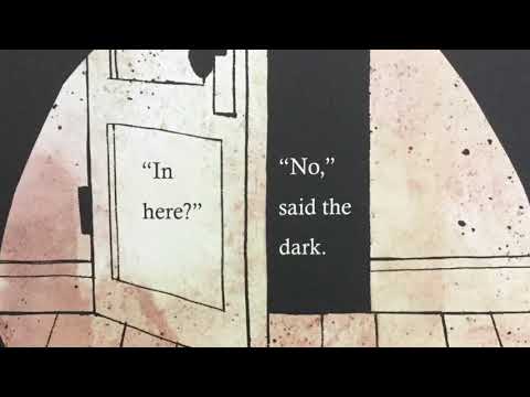 The Dark by Lemony Snicket