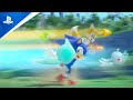 Трейлер Sonic Colors Ultimate