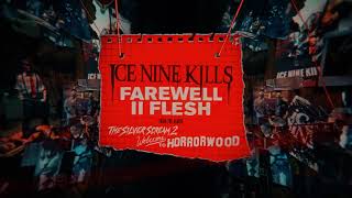 Kadr z teledysku Farewell ll Flesh tekst piosenki Ice Nine Kills