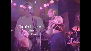 Sublime Seed Live 4-5-1996 Multi Camera