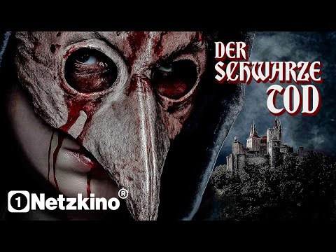 Der schwarze Tod (THRILLER FILME auf Deutsch komplett, Mystery Thriller ganzer Film, neue Filme)