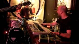 femi Temowo Organ Trio @ jazz re:freshed 05.03.09