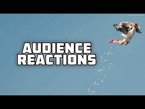 JACKASS FOREVER {SPOILERS}: Audience Reactions | February 3, 2022