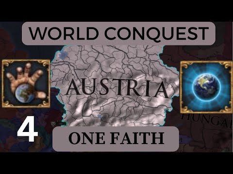 EU4 1.35 Austria Guide | Part 4| PRUSSIA TIME (I'm Addicted)