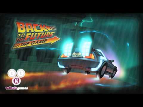 Back to the Future the Game OST - "Nostalgic 2"