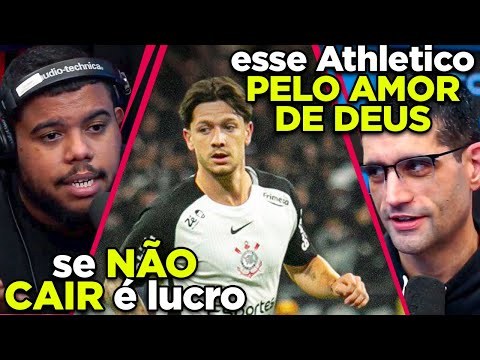 CORINTHIANS ELIMINA Athletico-pr