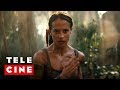Tomb Raider A Origem Trailer Telecine