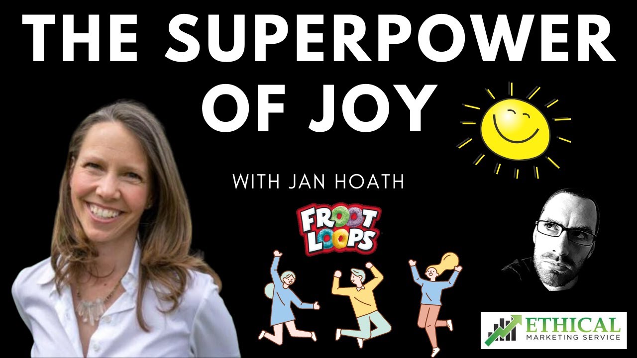 Promotional video thumbnail 1 for Jan "JOY" Hoath - Speaker & Poet