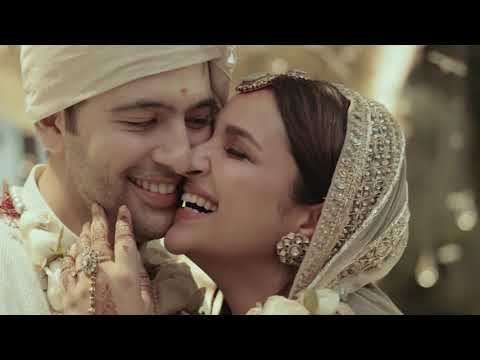 Wedding Video | Parineeti Chopra x Raghav Chadha | O Piya | Singer - Parineeti Chopra | 2023