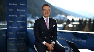 Finland’s Stubb Sees Greenland Tensions ‘Defused’ by End of Week