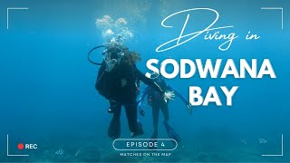 S1-Ep.04 | Sodwana Bay: Underwater Paradise & Life-Savers | Matches on