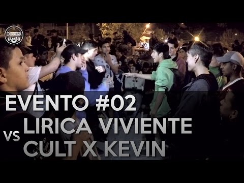 #03 Dorrego Style - Lirica Viviente vs Cult x Kevin