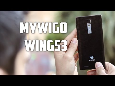 Mywigo Wings 3, Review en español