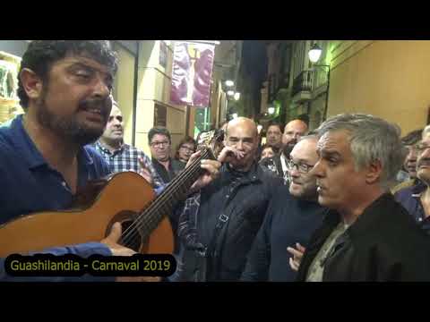 Francis Sevilla y amigos (2019) - 1984 Los Llaveros Solitarios - Pasodoble "Caminaba apuraillo"