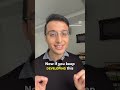 Your Butt Has Bump Or Masks Dr Ankur Sarin