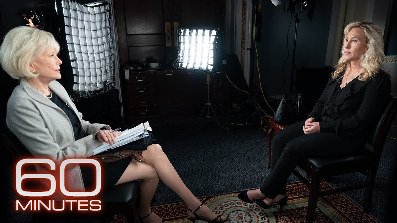 Marjorie Taylor Greene no longer likes the term fake news | 60 Minutes