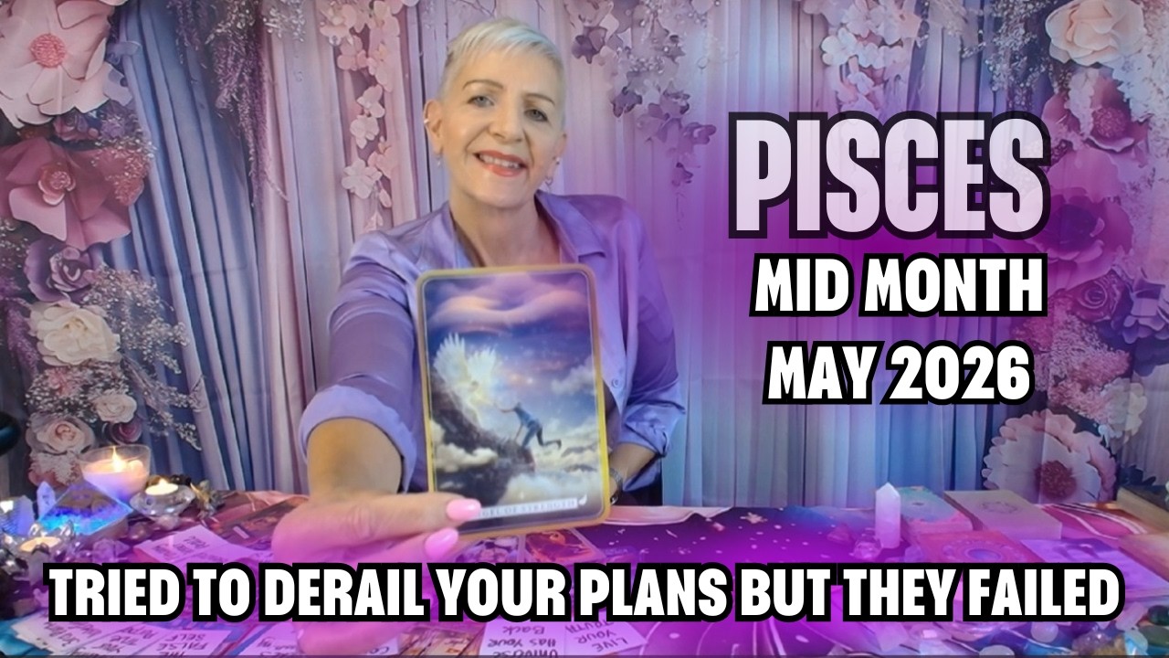 PISCES Tried to Derail Your Plans BUT the Traps Failed - You Are A Master Manifester