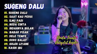 Download lagu Dinda Teratu - SUGENG DALU - SAAT KAU PERGI | DANGDUT KOPLO || FULL KOPLO TERPOPULER mp3