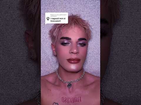 I RAGAZZI NON SI TRUCCANO!!