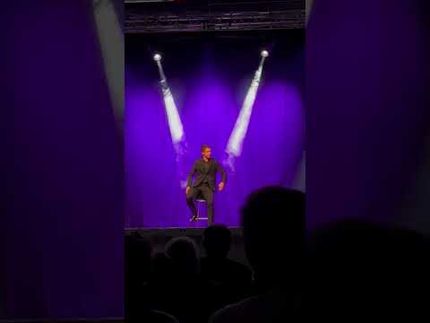 Francesco Della Bona FISM 2022 Manipulation Winner.m4v  World champion of magic