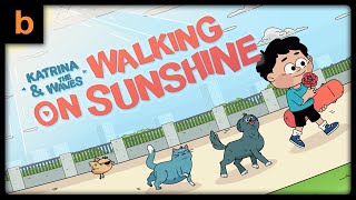 Katrina &amp; The Waves - Walking On Sunshine (Music Video)