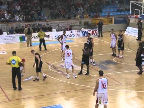 Salgótarjáni KSE -- Szolnoki Olaj KK 4/9